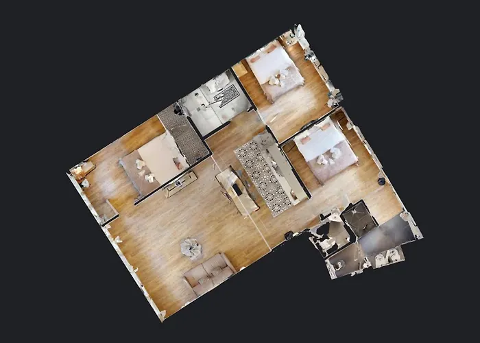 Apartman 199 Monopoly - Superb In