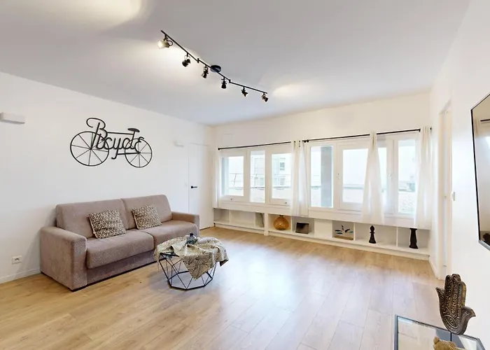 Apartman 199 Monopoly - Superb In Párizs