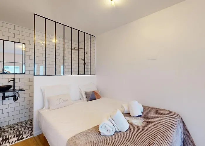 아파트 199 Monopoly - Superb In 파리