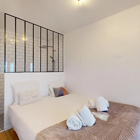 Apartman 199 Monopoly - Superb In Párizs